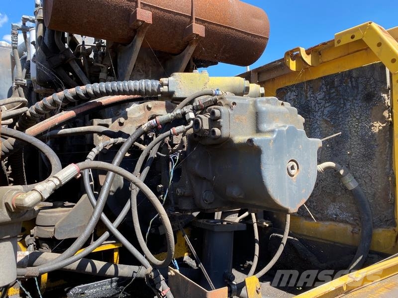 Komatsu PC450LC-8 Crawler excavators