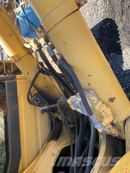 Komatsu PC450LC-8 Crawler excavators