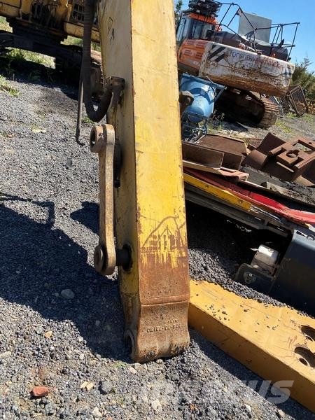 Komatsu PC450LC-8 Crawler excavators