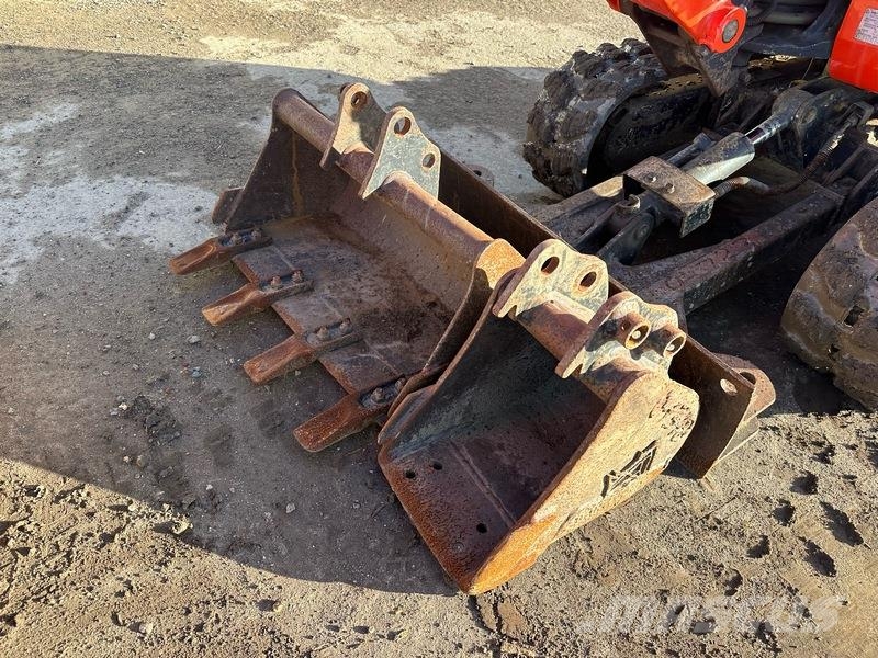 Kubota U10-3 Mini excavators < 7t (Mini diggers)