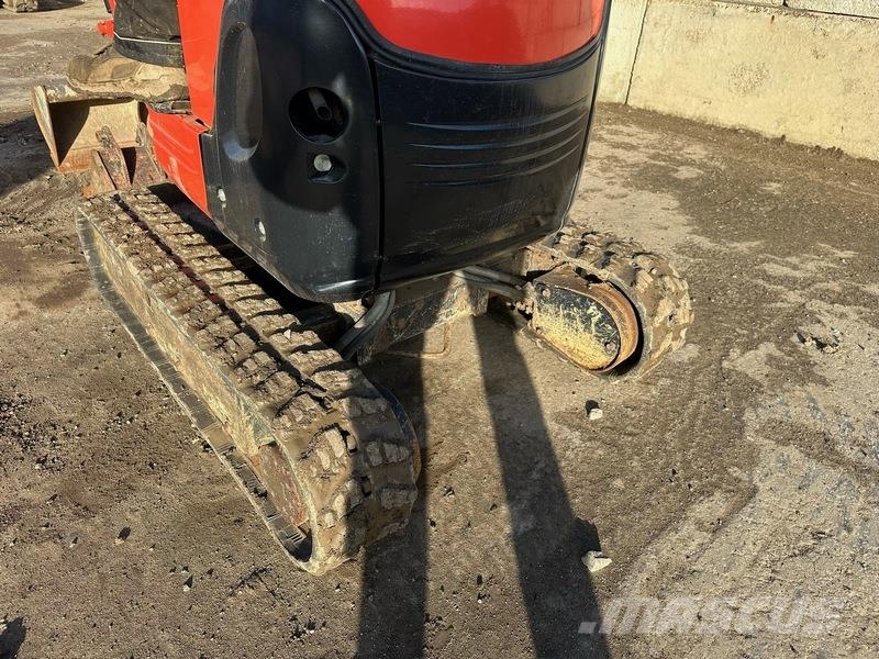 Kubota U10-3 Mini excavators < 7t (Mini diggers)