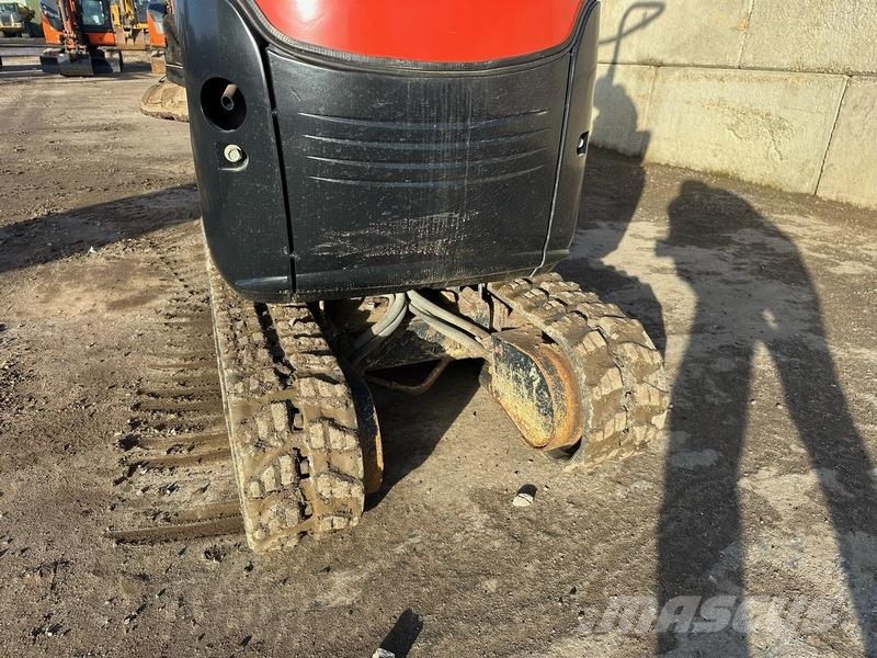 Kubota U10-3 Mini excavators < 7t (Mini diggers)