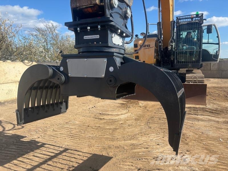 Liebherr R926 Compact High Reach Demoliton Excavator Gravemaskiner for riving