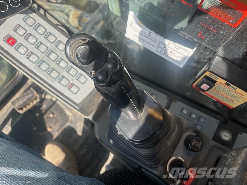 Liebherr R926 Compact High Reach Demoliton Excavator Gravemaskiner for riving