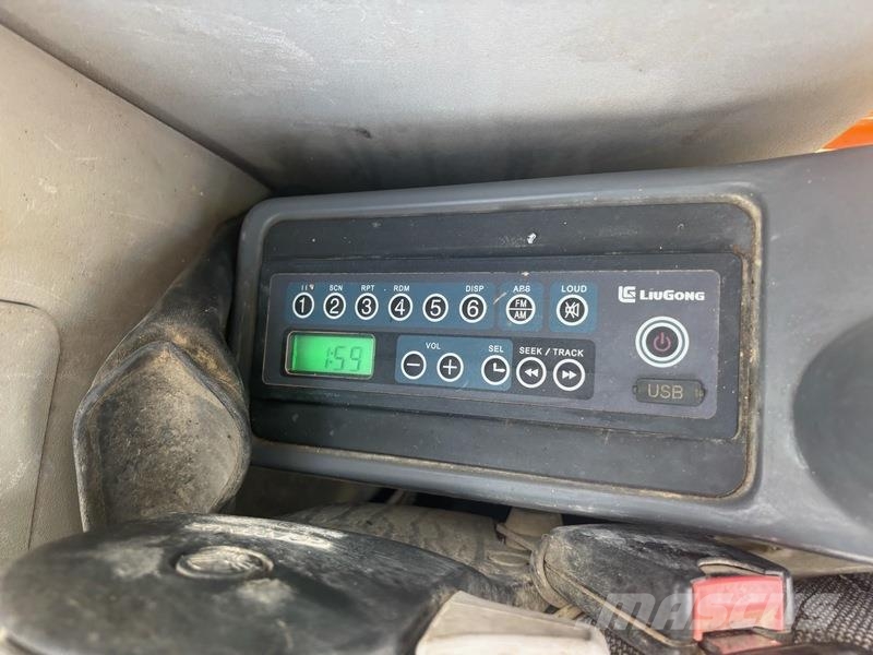 LiuGong 909E cr Midi bagri 7t – 12t