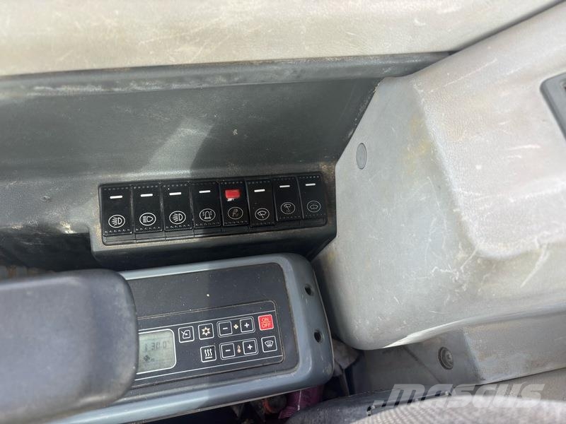 LiuGong 909E cr Midi bagri 7t – 12t