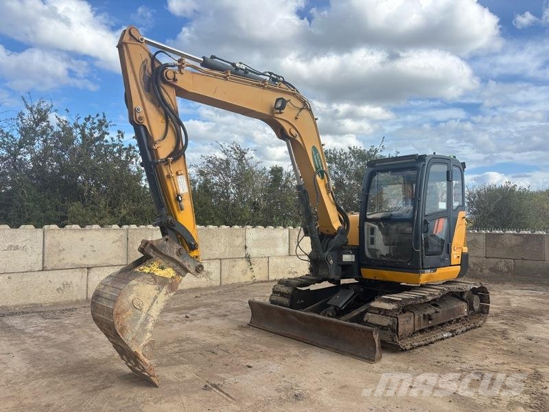LiuGong 909E cr Midi bagri 7t – 12t