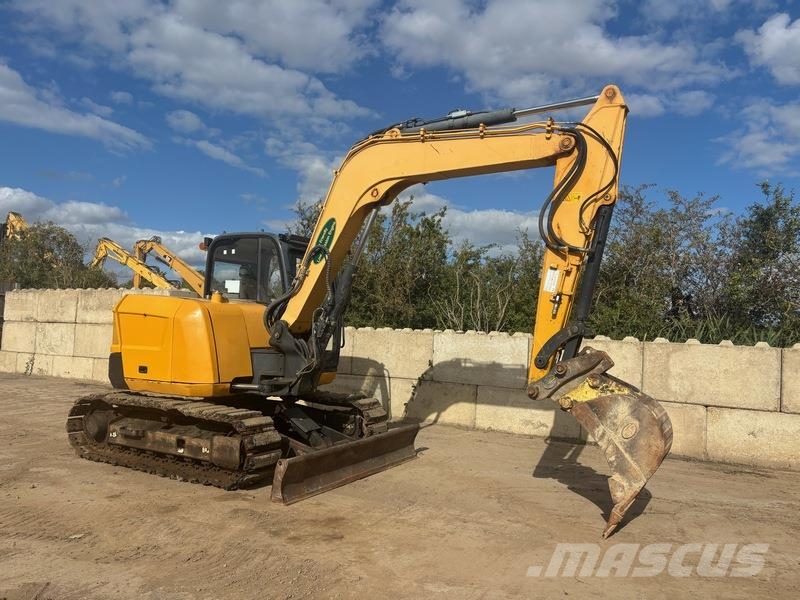 LiuGong 909E cr Midi bagri 7t – 12t