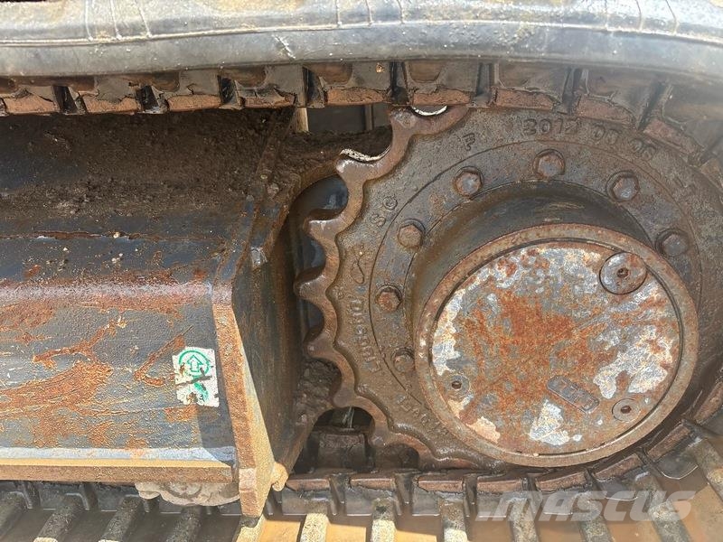 LiuGong CLG 906C حفارات صغيرة أقل من 7 طن (حفارات صغيرة)