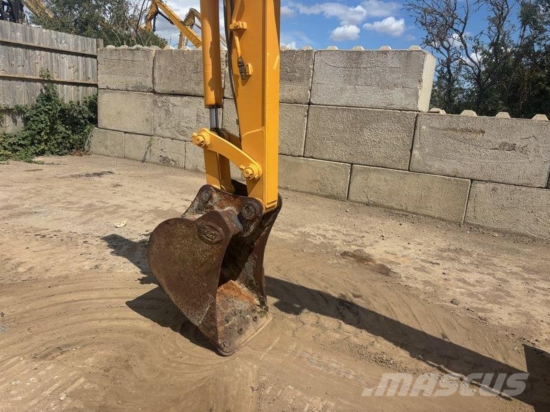 LiuGong CLG 906C حفارات صغيرة أقل من 7 طن (حفارات صغيرة)