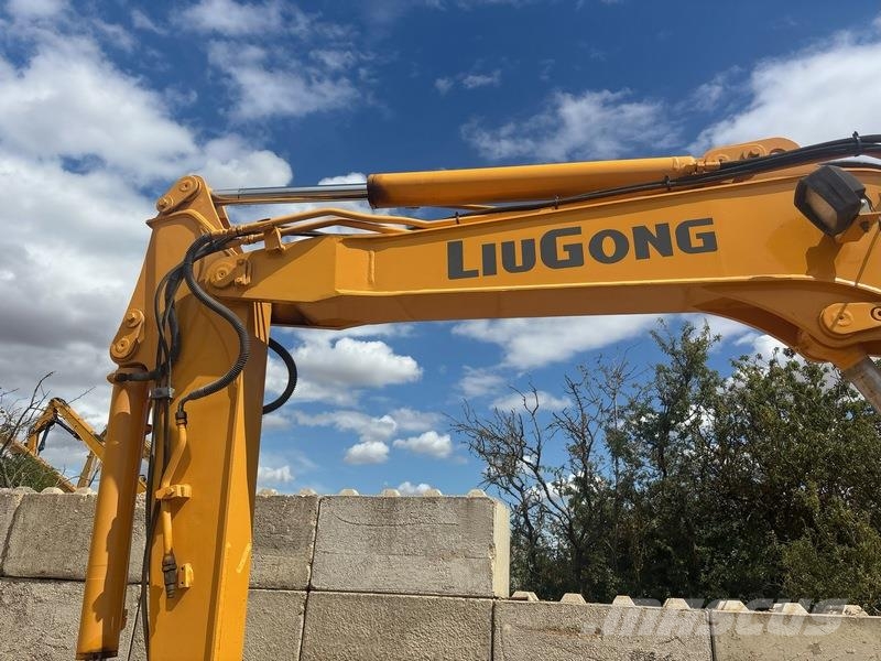 LiuGong CLG 906C حفارات صغيرة أقل من 7 طن (حفارات صغيرة)