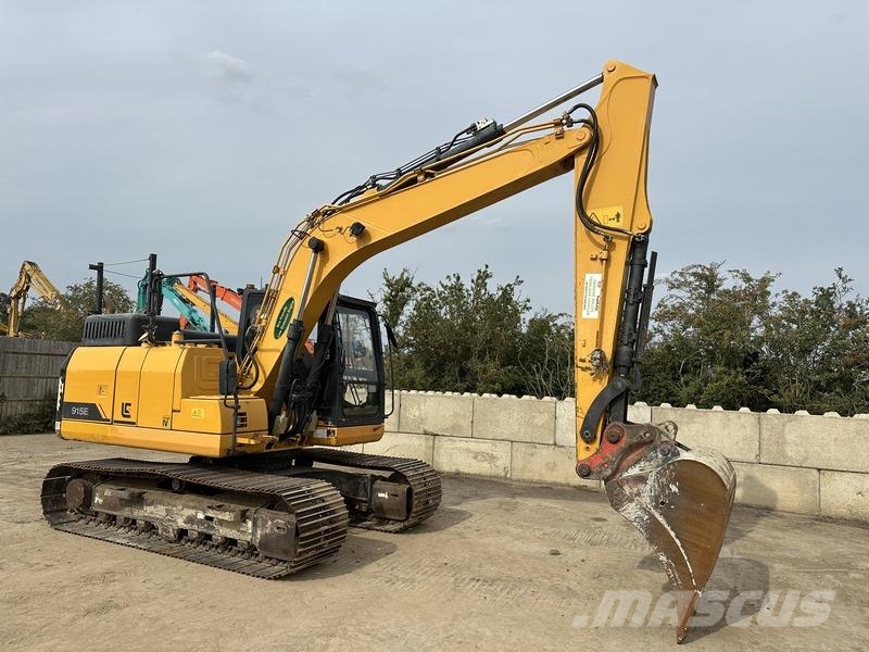 LiuGong CLG915E Εκσκαφείς με ερπύστριες