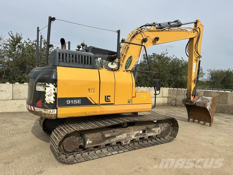 LiuGong CLG915E Εκσκαφείς με ερπύστριες