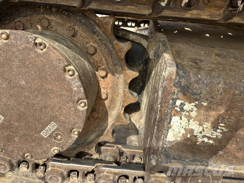 LiuGong CLG915E Εκσκαφείς με ερπύστριες