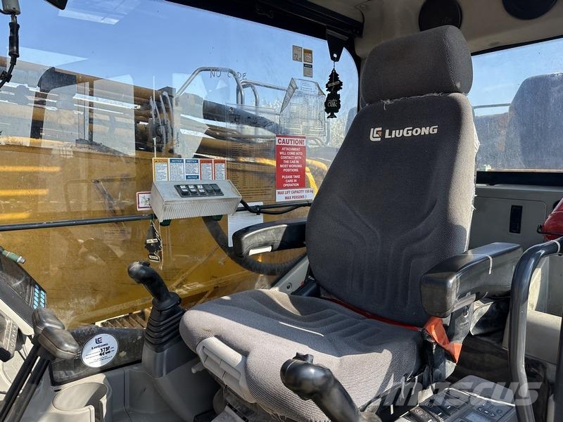 LiuGong CLG950E 30m HIGH REACH DEMOLITION EXCAVATOR Gravemaskiner for riving