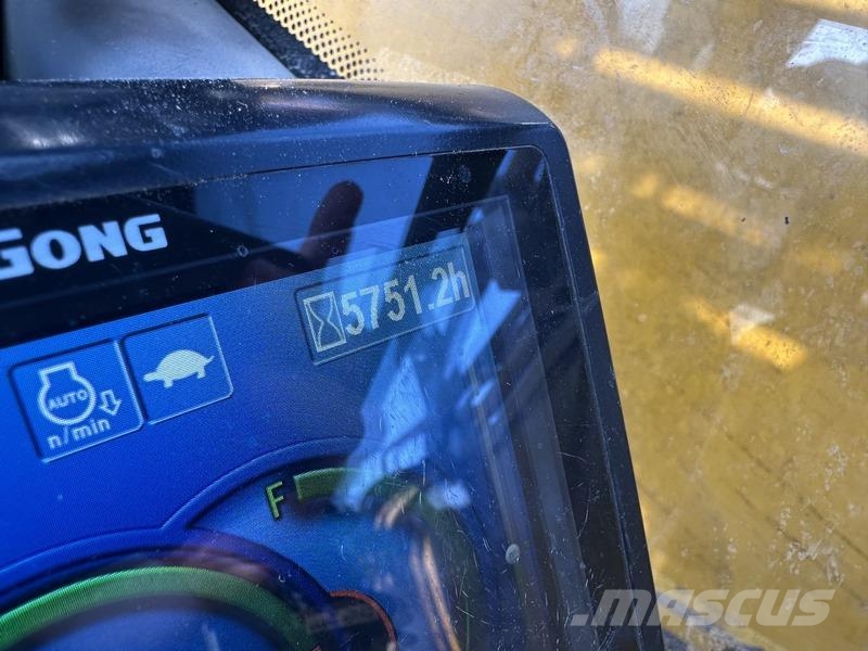 LiuGong CLG950E 30m HIGH REACH DEMOLITION EXCAVATOR Gravemaskiner for riving
