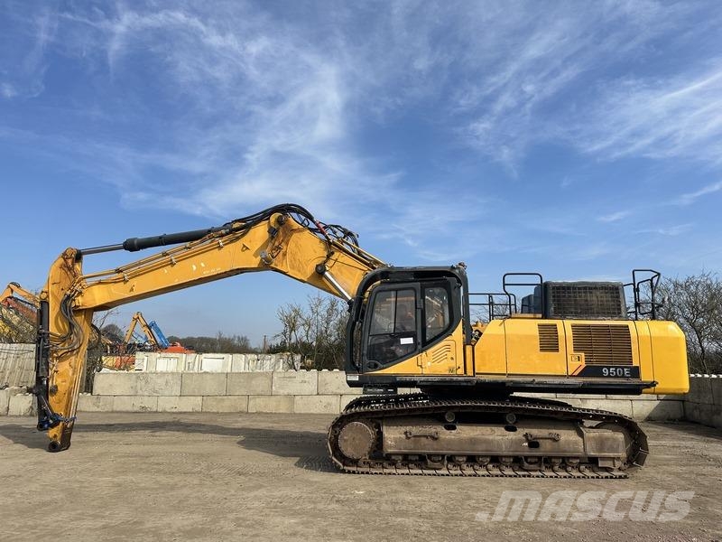 LiuGong CLG950E 30m HIGH REACH DEMOLITION EXCAVATOR Gravemaskiner for riving