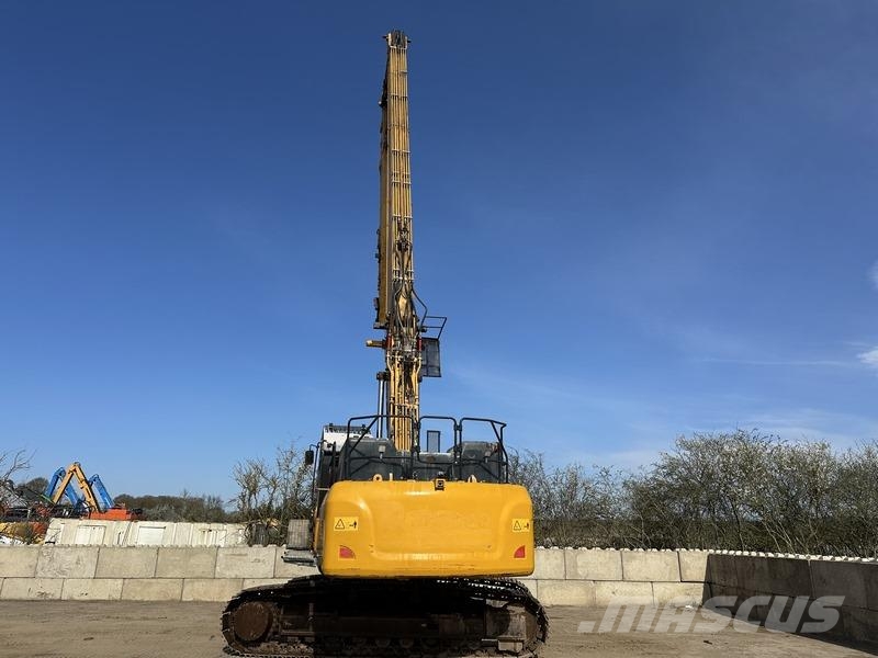 LiuGong CLG950E 30m HIGH REACH DEMOLITION EXCAVATOR Gravemaskiner for riving