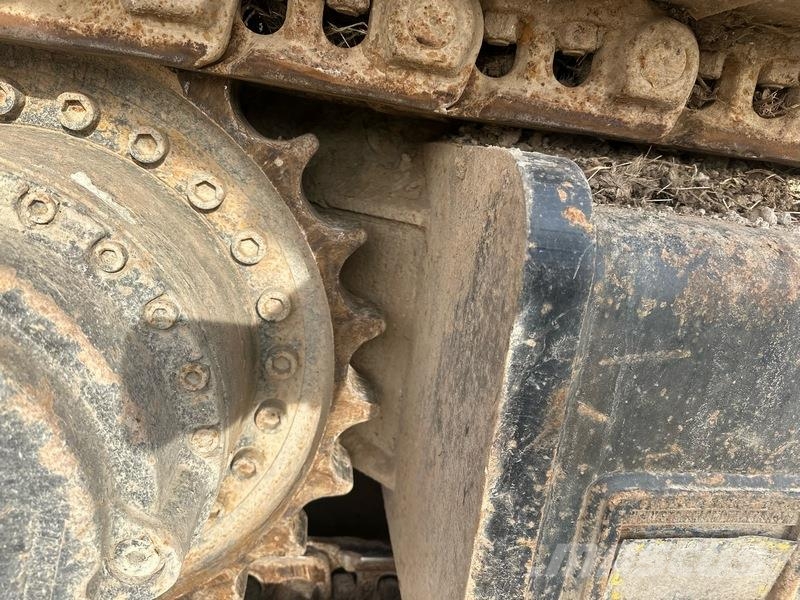 McCloskey J50 Crushers