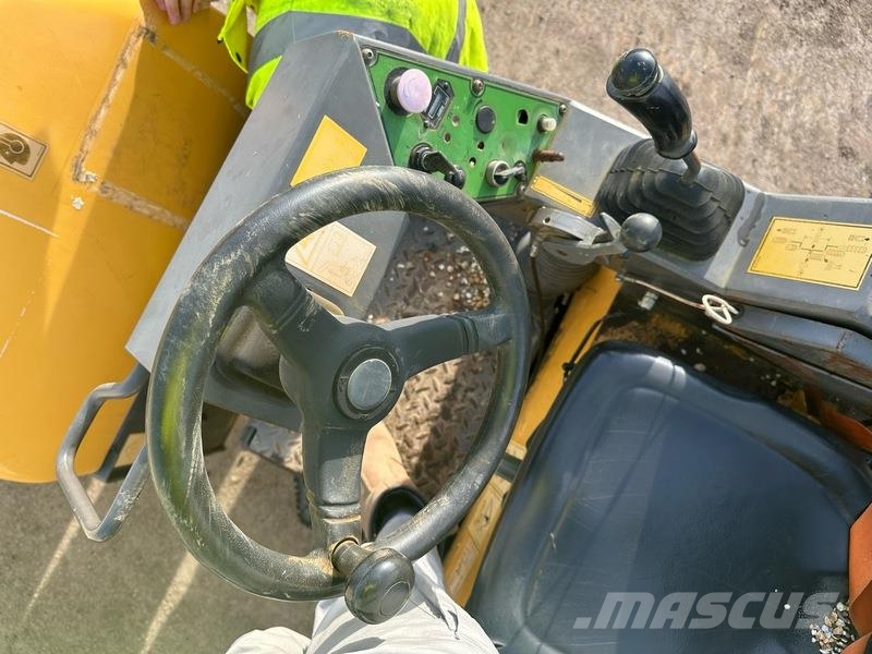 Mecalac TV1200 أخرى