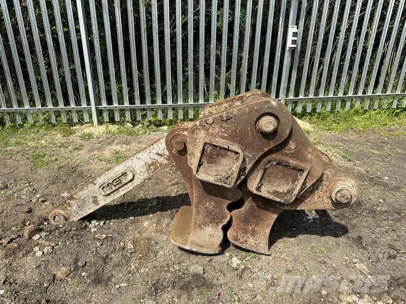 MST Manual Pulveriser Shears