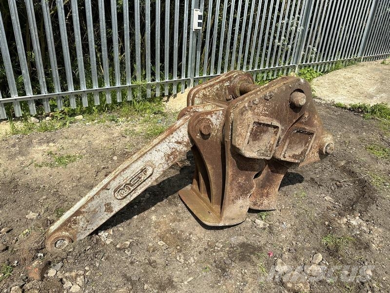 MST Manual Pulveriser Shears