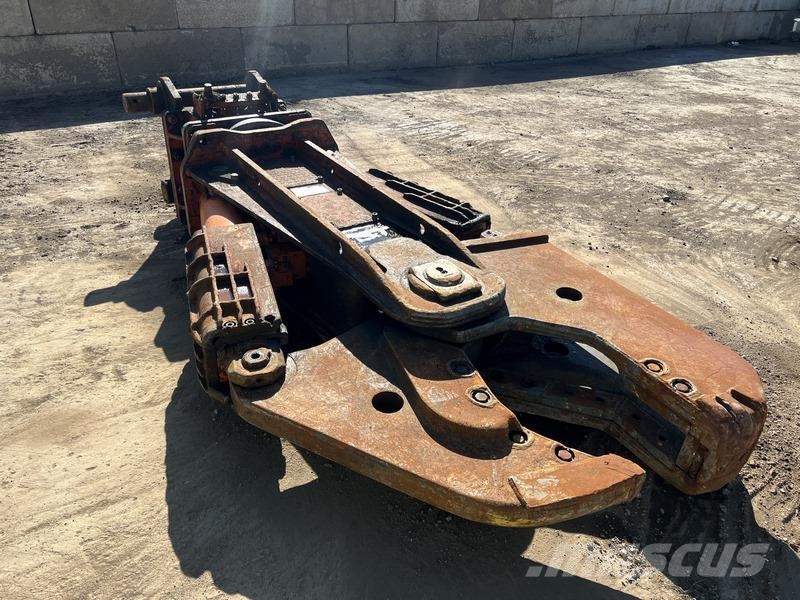NPK M38K Multiprocessor Shear Shears