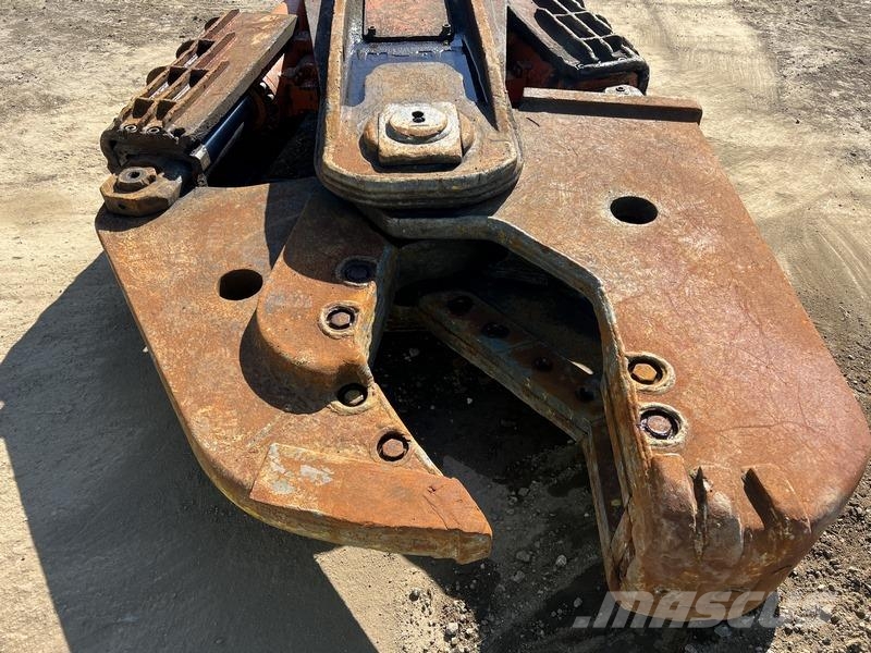 NPK M38K Multiprocessor Shear Shears