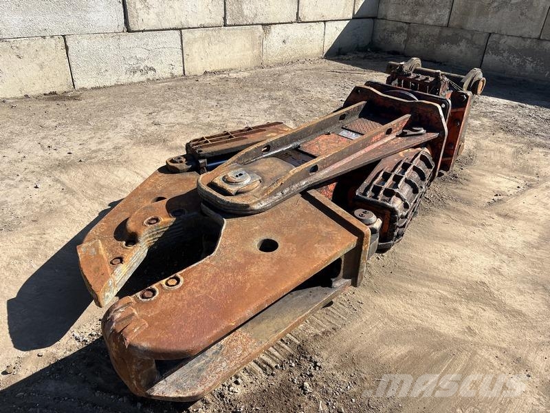 NPK M38K Multiprocessor Shear Shears