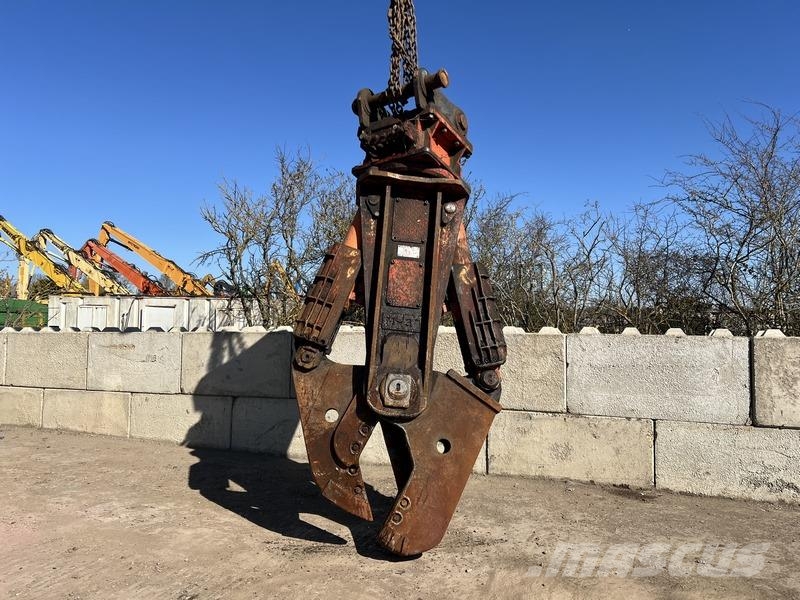 NPK M38K Multiprocessor Shear Shears