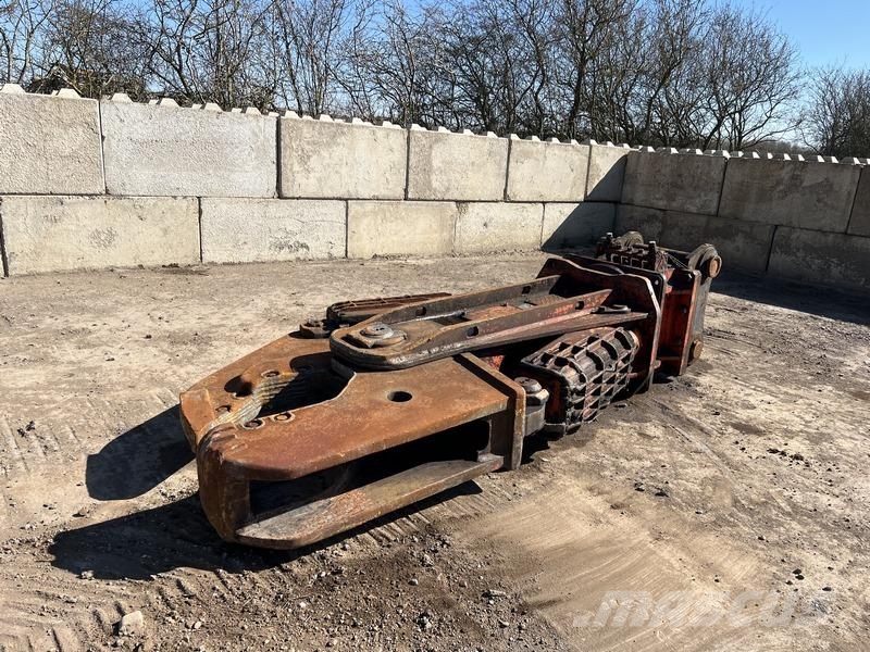 NPK M38K Multiprocessor Shear Shears