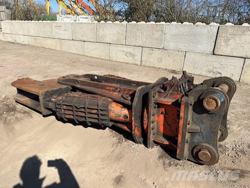 NPK M38K Multiprocessor Shear Shears