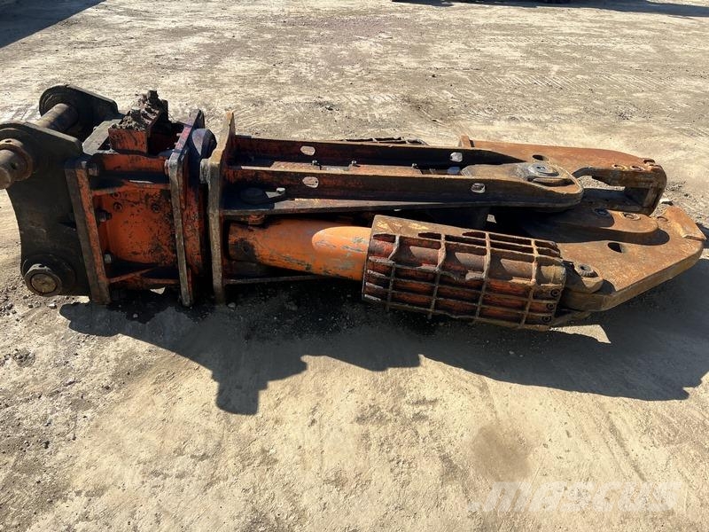 NPK M38K Multiprocessor Shear Shears