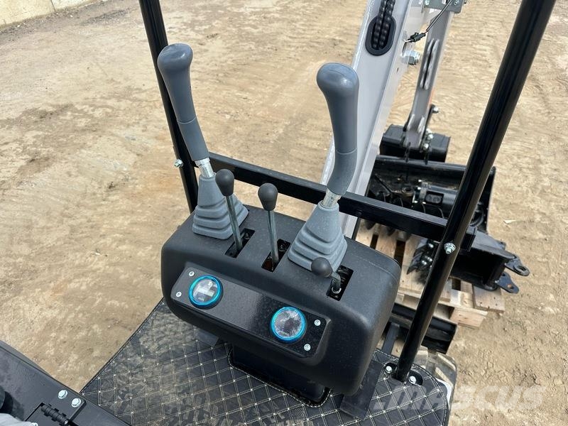 Nuoman NM-E12 Minigraafmachines < 7t