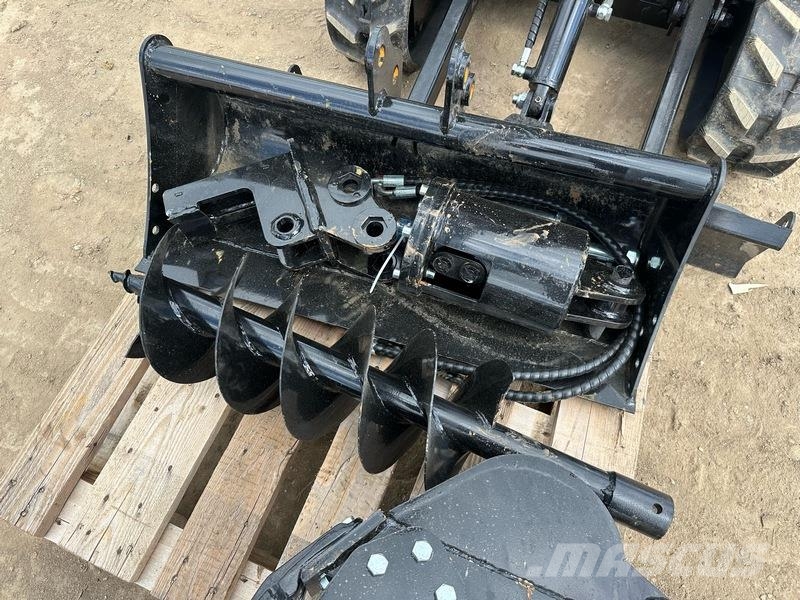 Nuoman NM-E12 Minigraafmachines < 7t