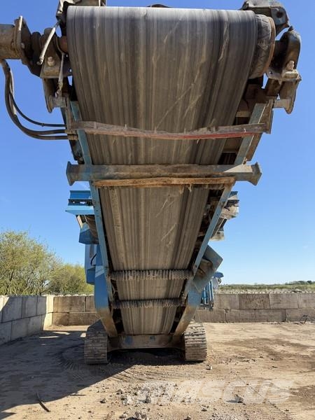 Pegson 1100 X 650 Jaw Crusher Vergruizers