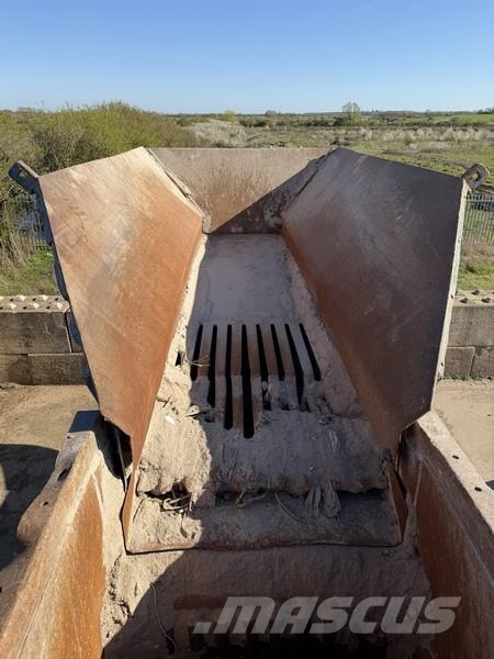 Pegson 1100 X 650 Jaw Crusher Vergruizers