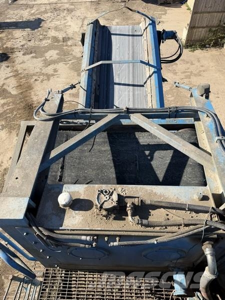 Pegson 1100 X 650 Jaw Crusher Vergruizers
