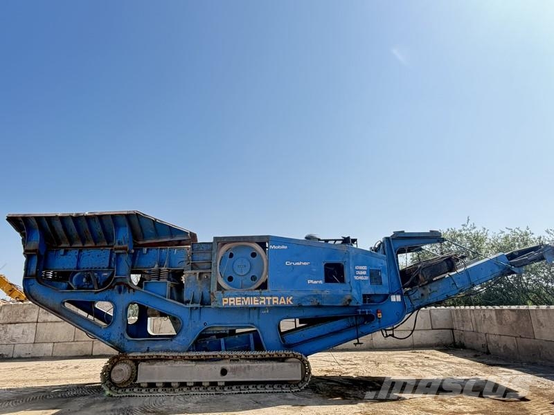 Pegson 1100 X 650 Jaw Crusher Crushers
