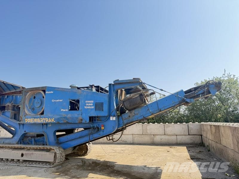 Pegson 1100 X 650 Jaw Crusher Crushers