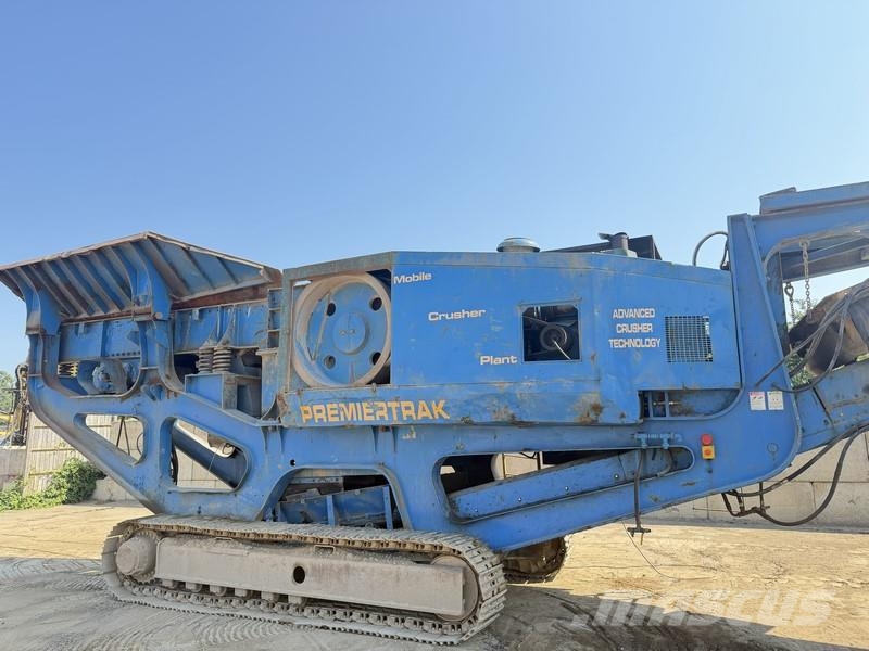 Pegson 1100 X 650 Jaw Crusher Crushers