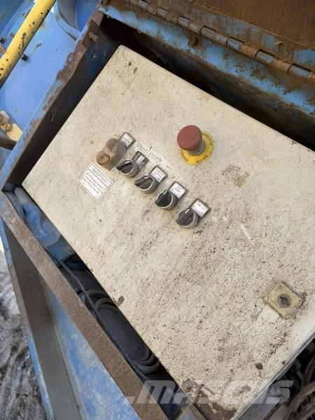 Pegson 1100 X 650 Jaw Crusher Crushers
