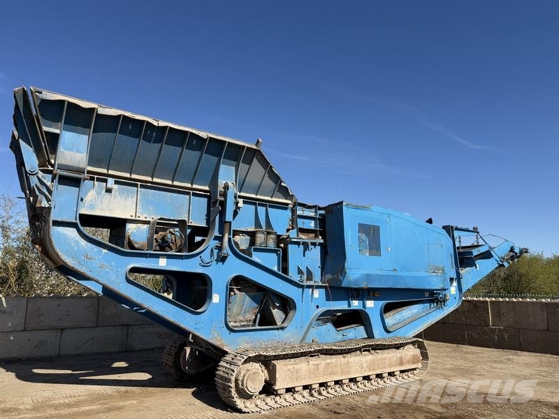 Pegson 1100 X 650 Jaw Crusher Vergruizers