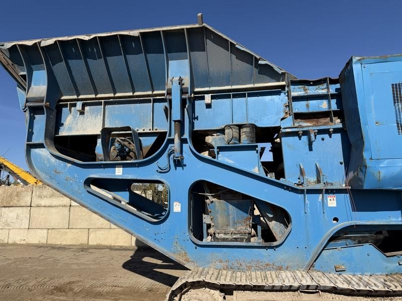 Pegson 1100 X 650 Jaw Crusher Vergruizers