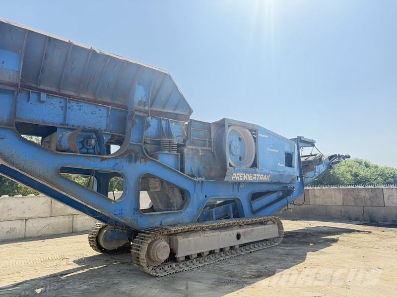 Pegson 1100 X 650 Jaw Crusher Crushers