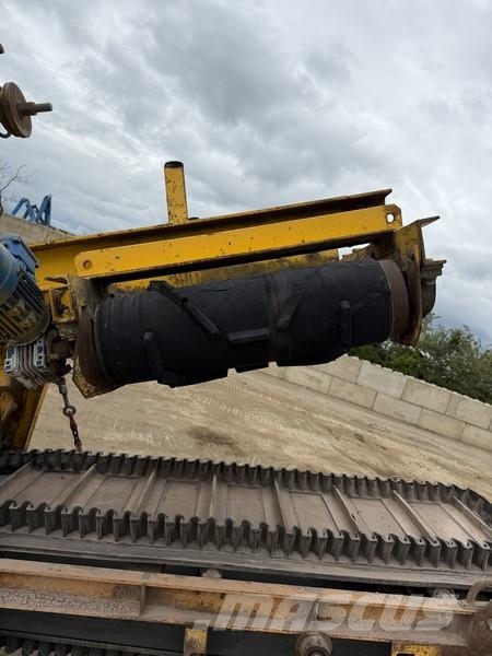 Rubble Master RM60 Hook loader crusher Concasoare