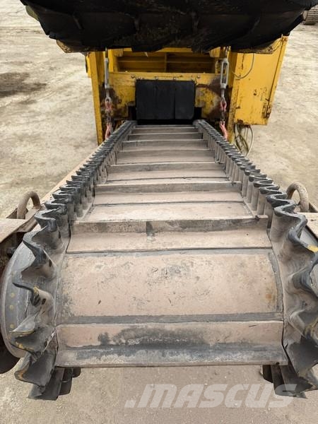 Rubble Master RM60 Hook loader crusher Concasoare
