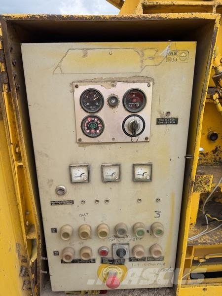 Rubble Master RM60 Hook loader crusher Concasoare