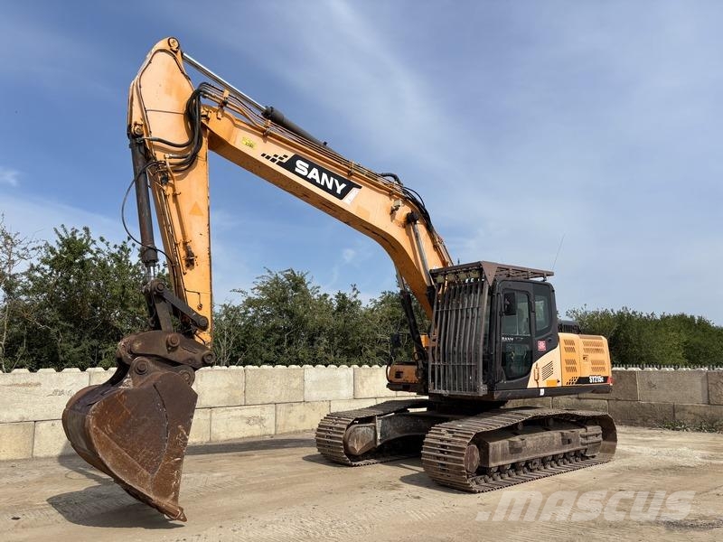 Sany SY215C Pelle sur chenilles