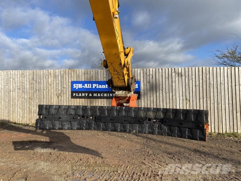 Scraper Blade To suit 18 - 26 ton Excavator Πτερύγια